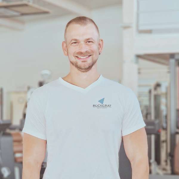 Michael Krüger Sportwiss und Fitnesstrainer