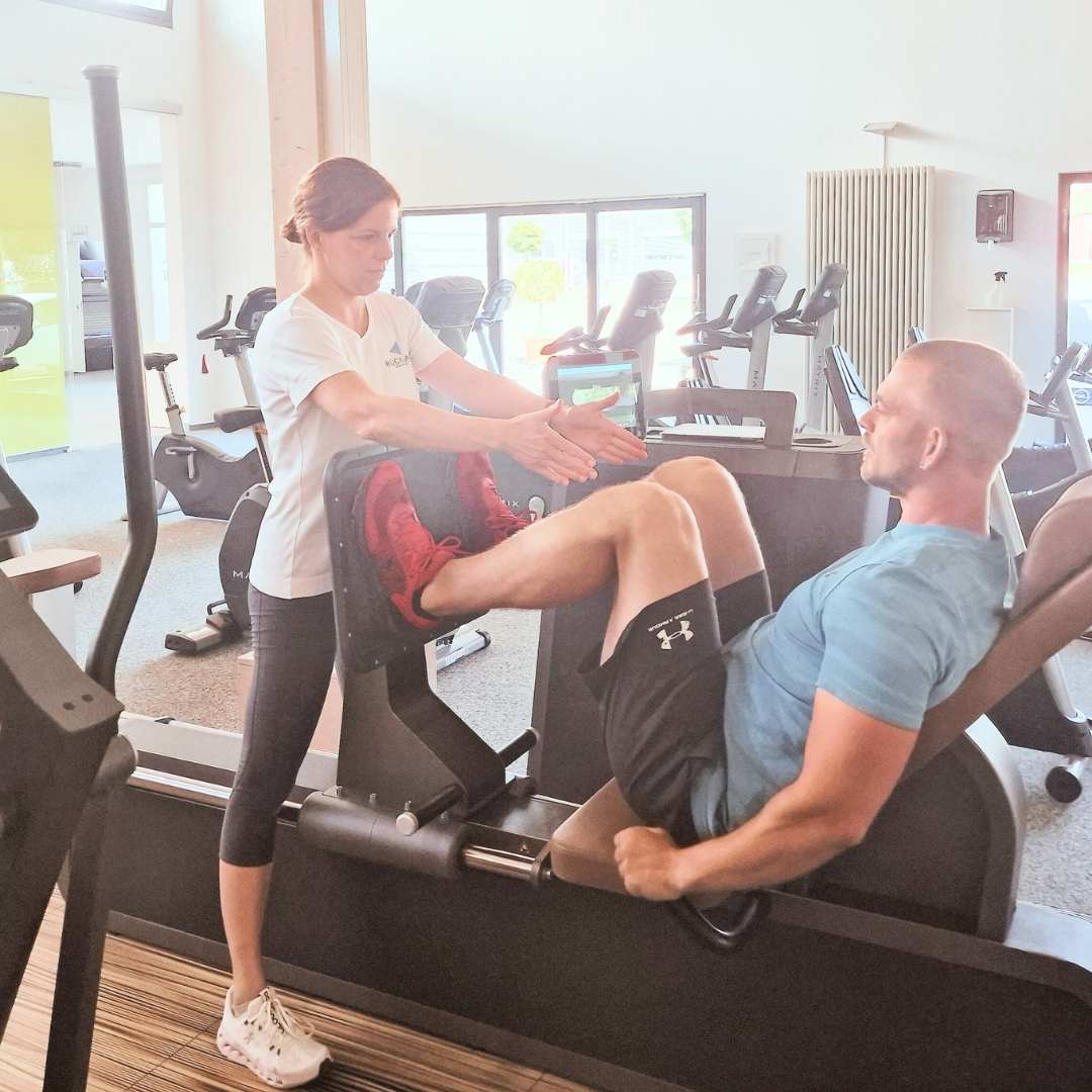 Effizient. Stark. Männlich. – Warum der Milon-Zirkel genau dein Training ist