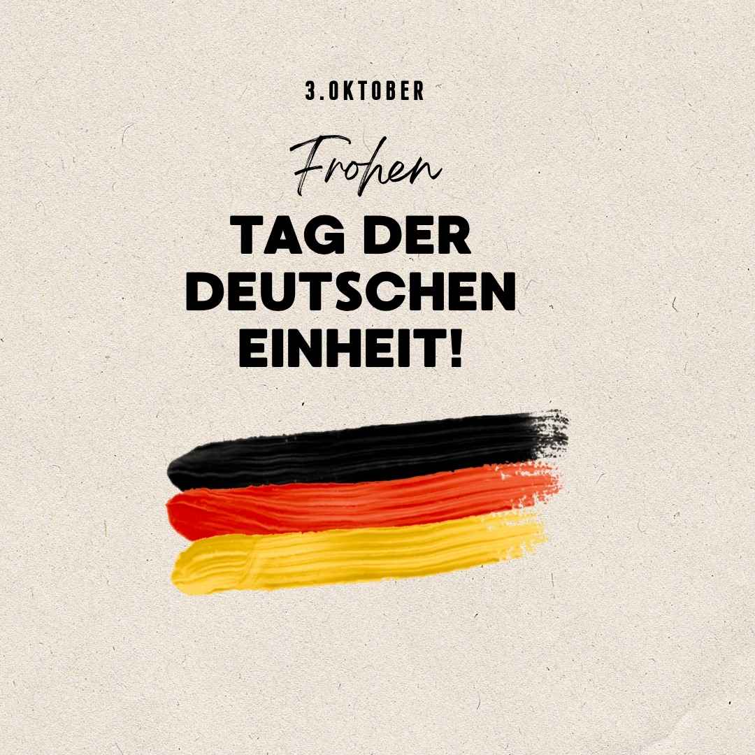 Tag der Deutschen Einheit: Öffnungszeiten
