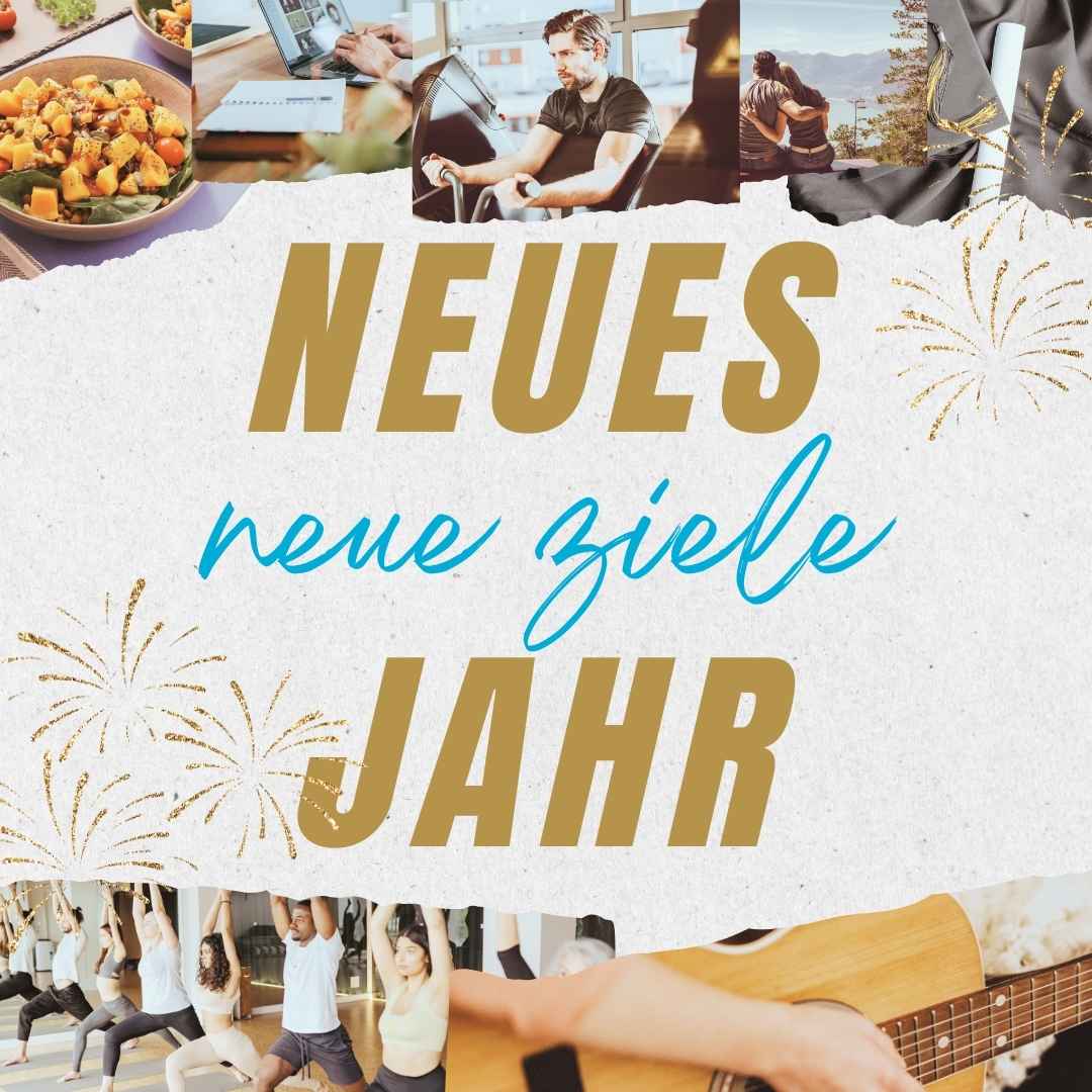 Neues Jahr, neue Vorsätze