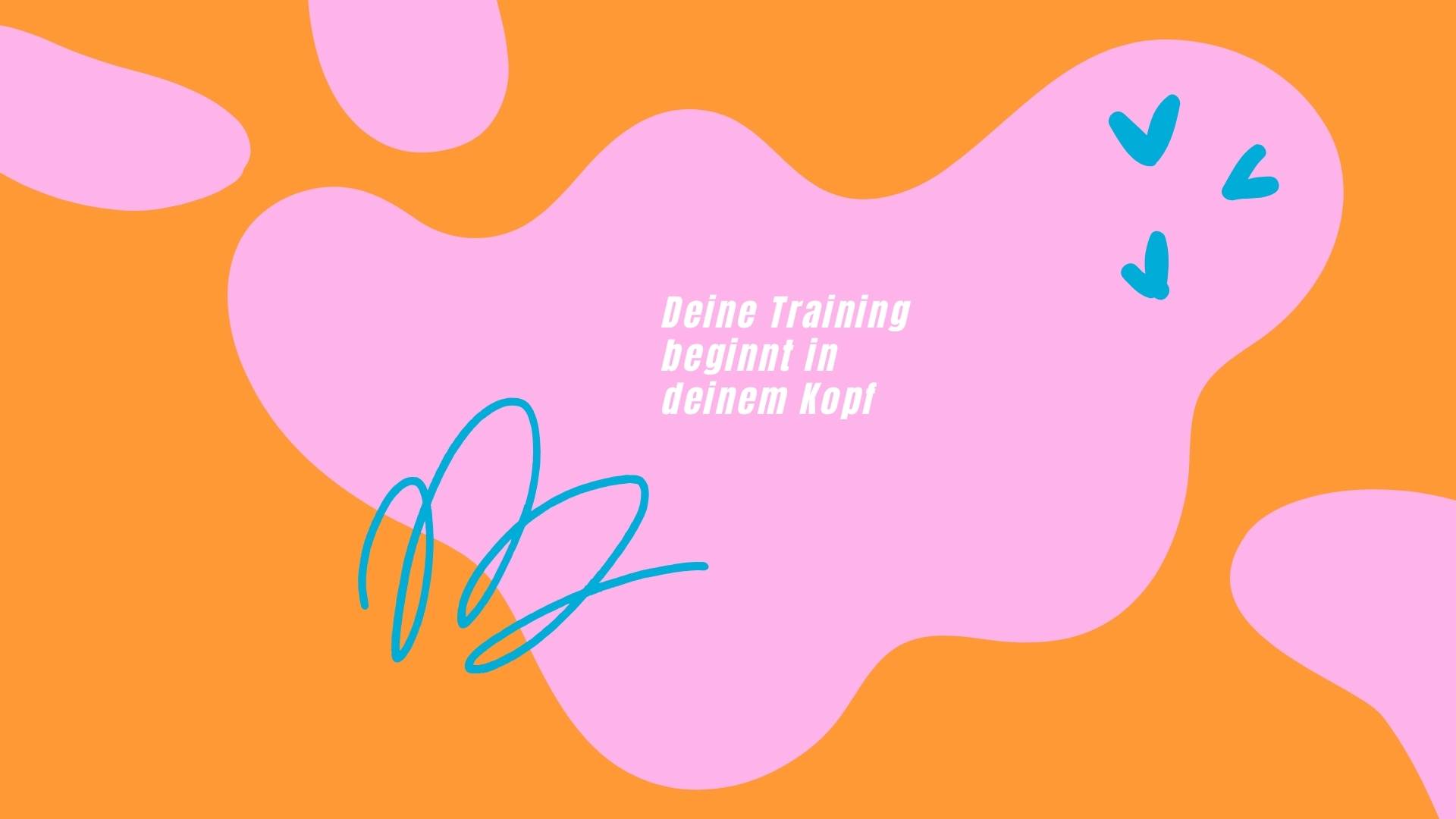 Mindset: Dein Training beginnt in deinem Kopf