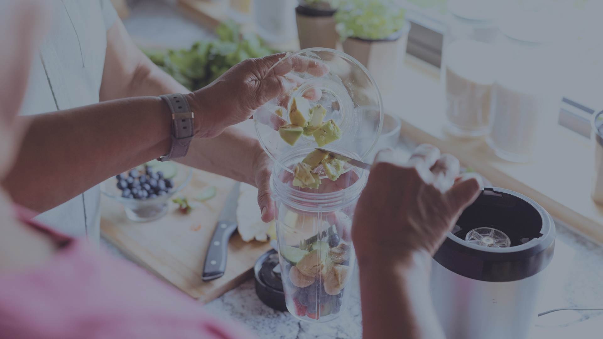 Rezept: Kater to go smoothie