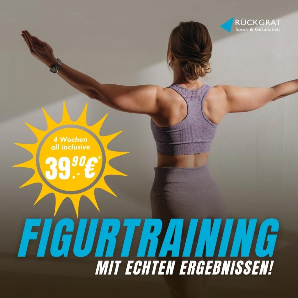 Probetraining für Figurtraining
