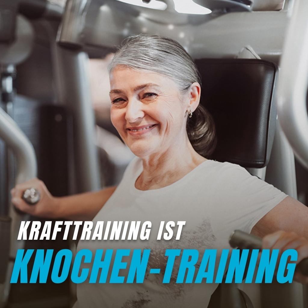 Krafttraining & Osteoporose