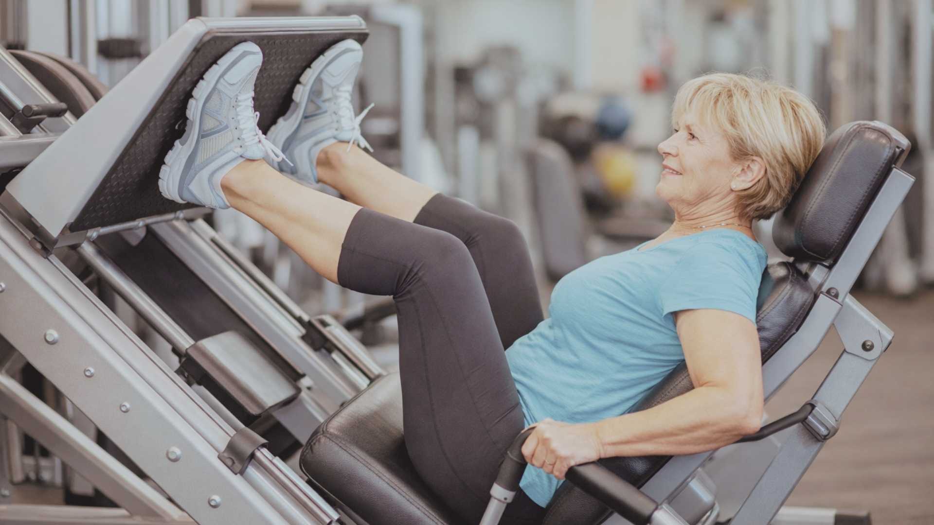 Osteoporose und Krafttraining