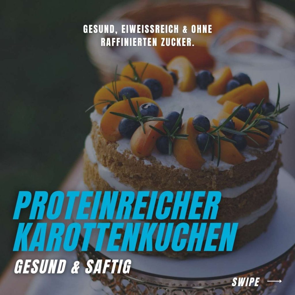 Rezept: Karottenkuchen