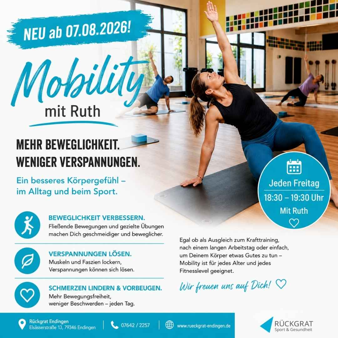 Neuer Kursplan