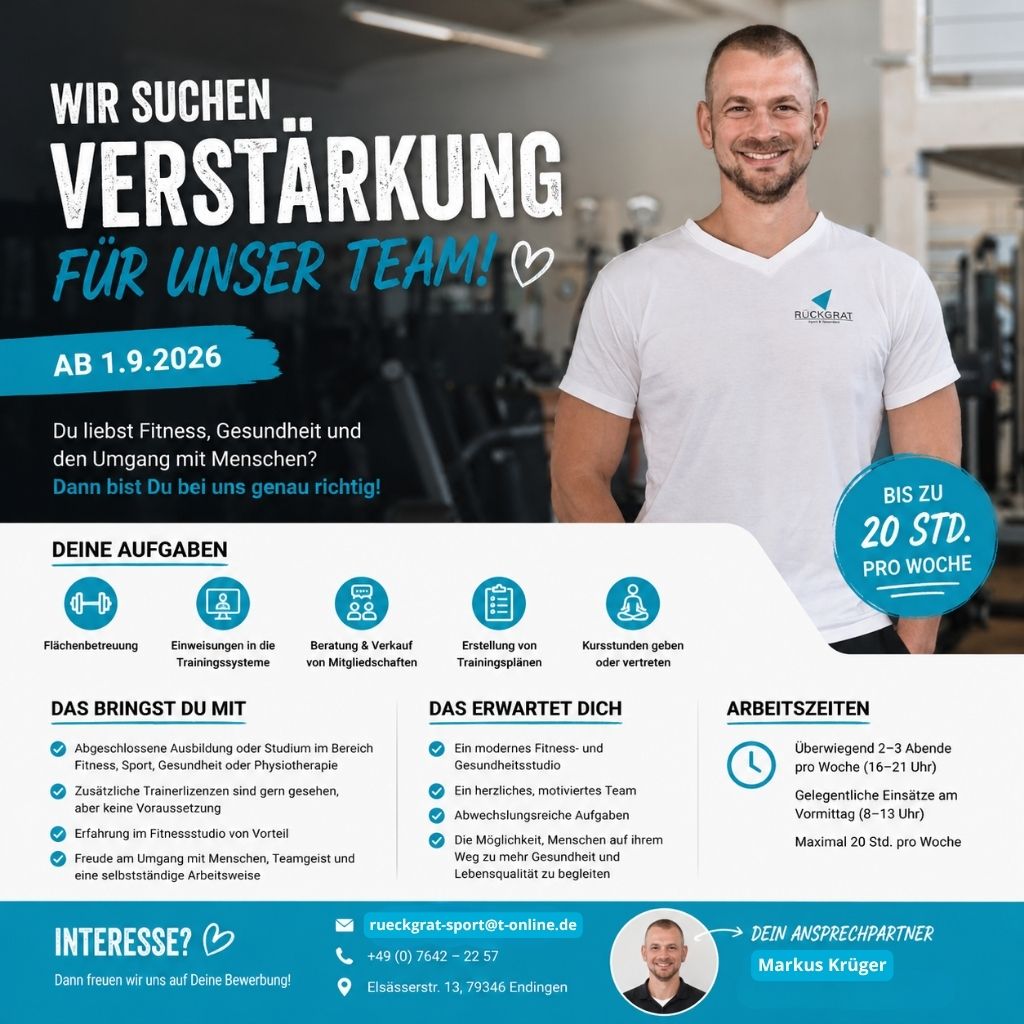 Stellenzeige