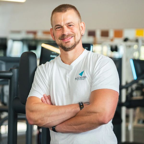 Markus Krüger Fitness-Trainer Endingen