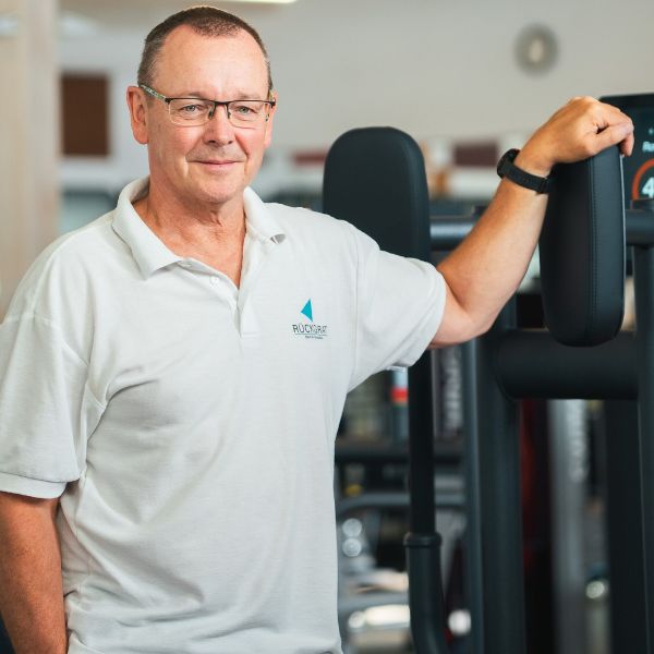 Renée Knaak Sportwissenschaftler Rückgrat Endingen